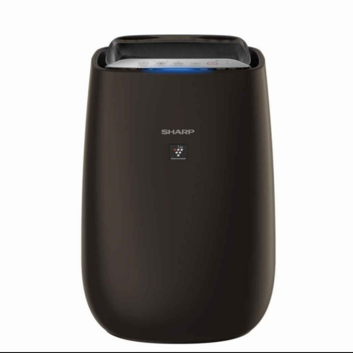 SHARP FP J 50 Y H BLACK AIR PURIFIER PLASMACLUSTER 40M2 / FPJ50YH