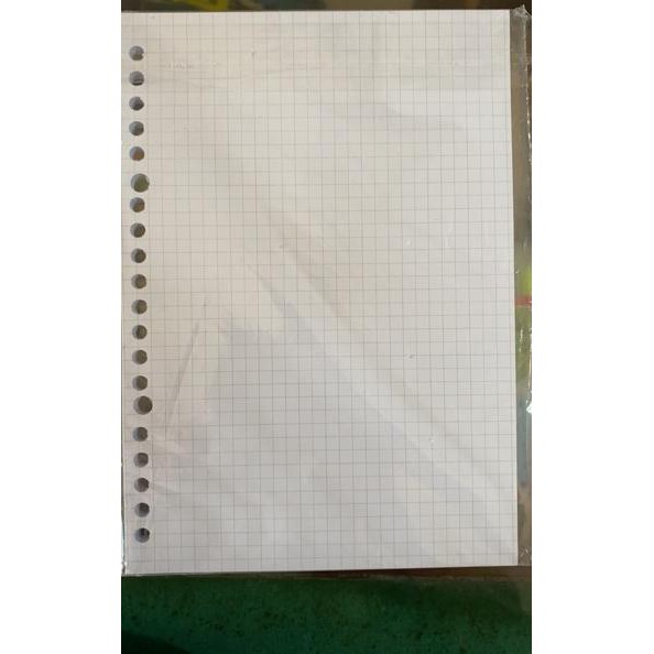 

#COD# Loose Leaf A5 50 matematika grid isi 50 lembar Joyko