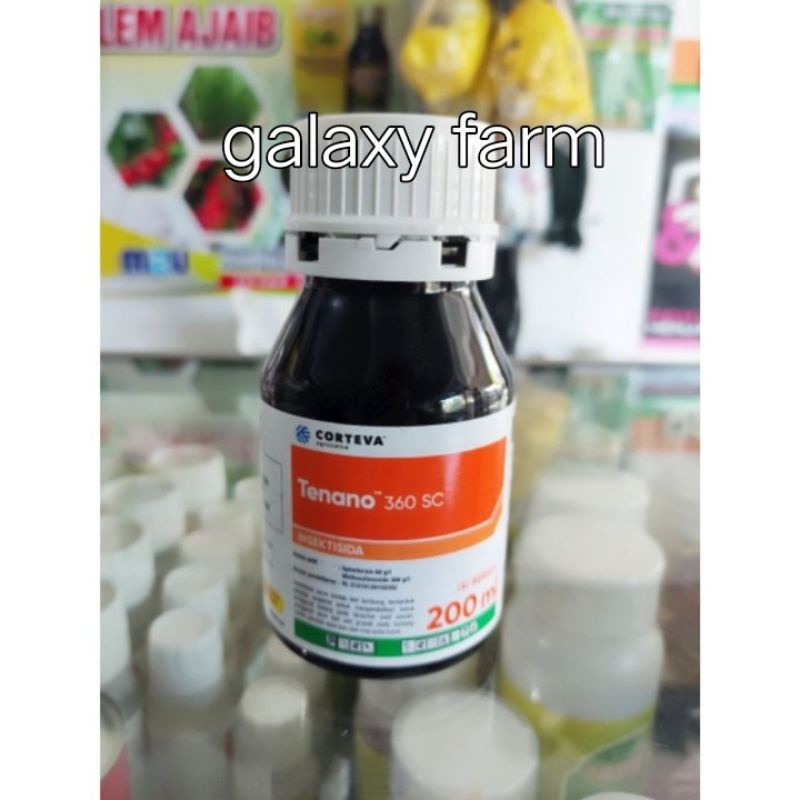 TENANO 360SC INSEKTISIDA 200ML