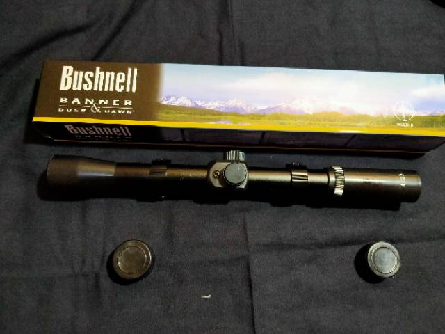 TELESKOP BUSHNELL 4×20