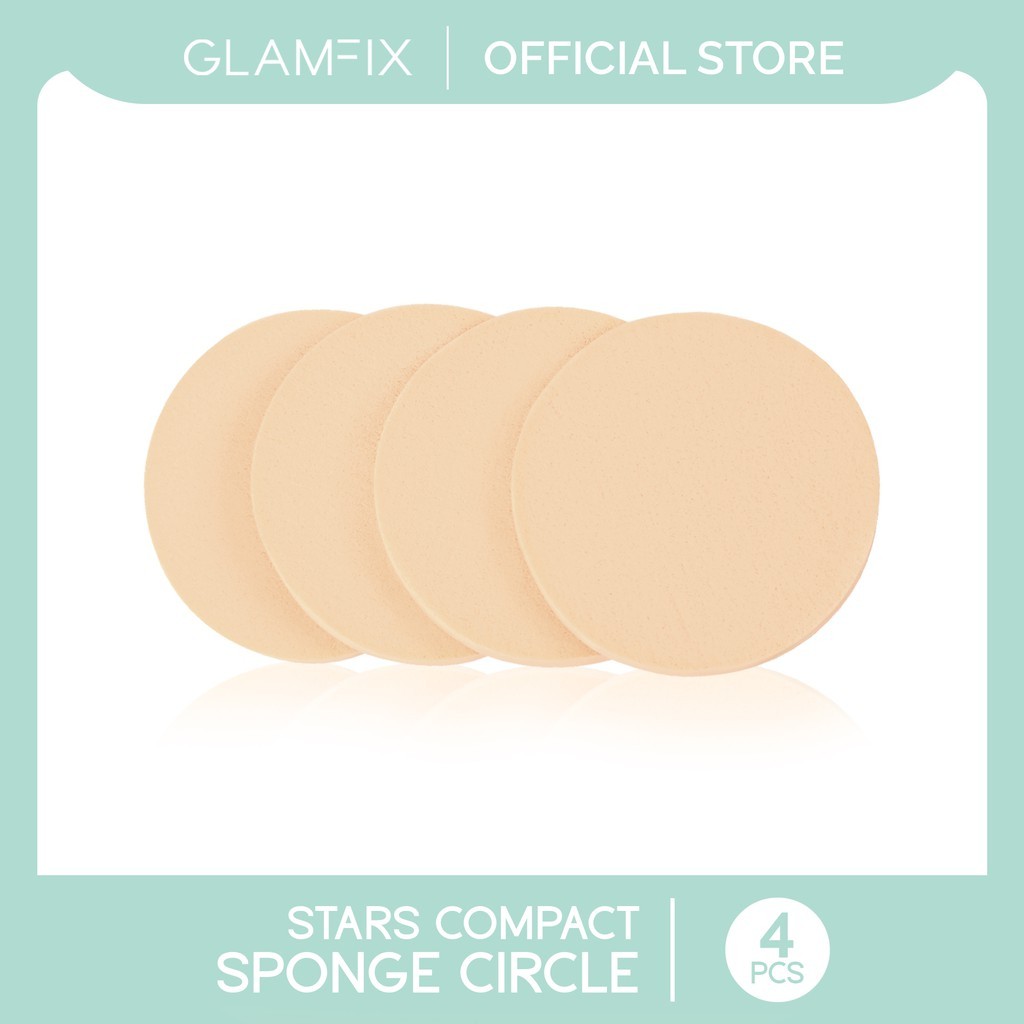 Glam Fix Stars Compact Sponge