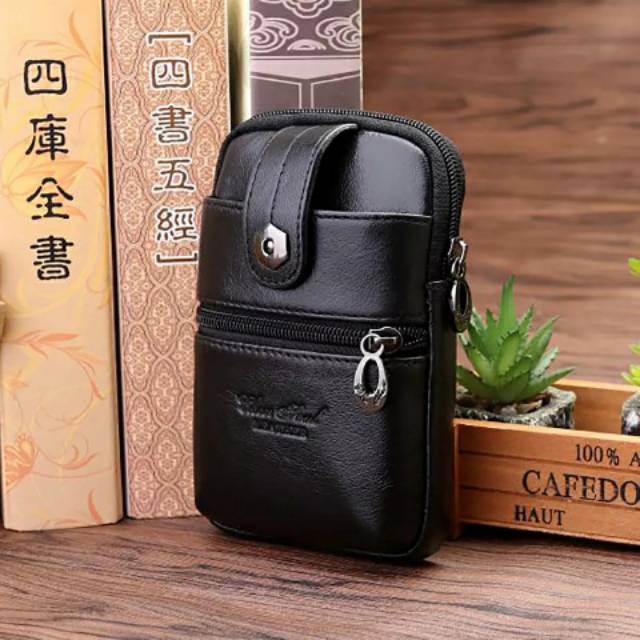 Dompet Hp Cheershoul Import Dompet Hp 6inch Tas Hp Kulit Asli