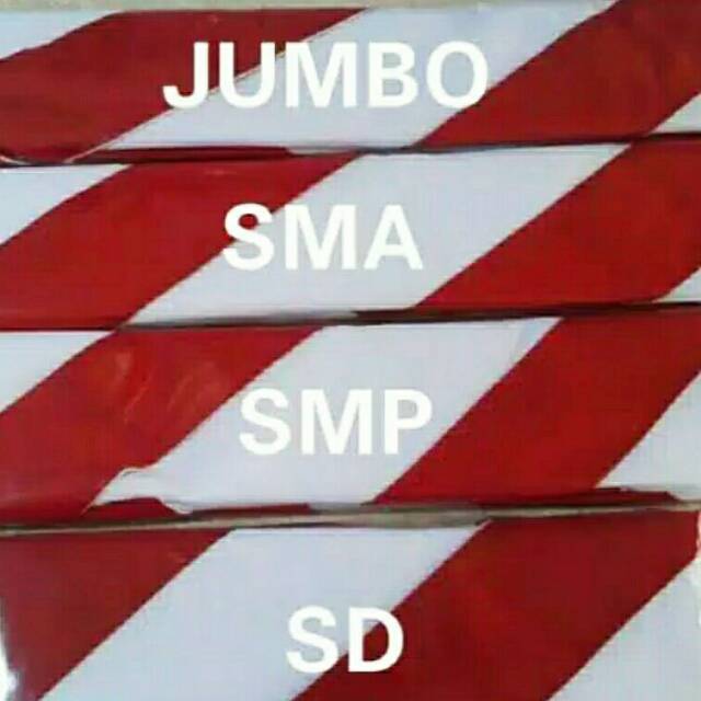 Kacu/ Kacu pramuka/Kacu SD/Kacu SMP/Kacu SMA