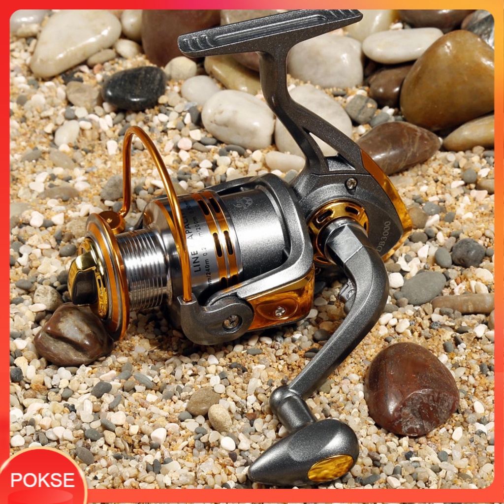 Reel Pancing DB3000A 10 Ball Bearing Rel Rell Ril Riil Rill Pancing