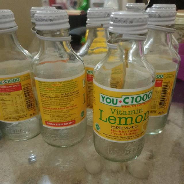 Botol kosong you c1000