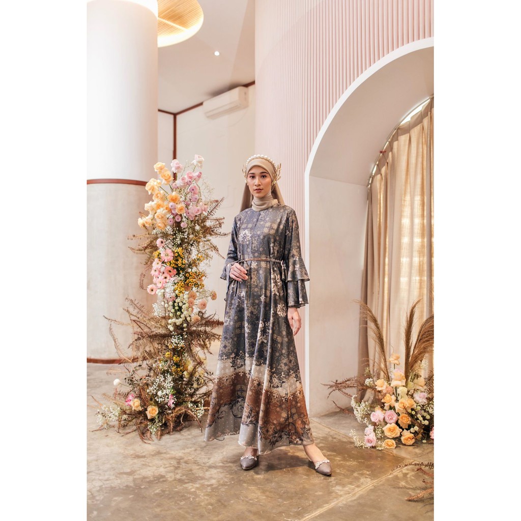 MINOR REJECT MAHARA DRESS TWILIGHT BY DIANA RESTU