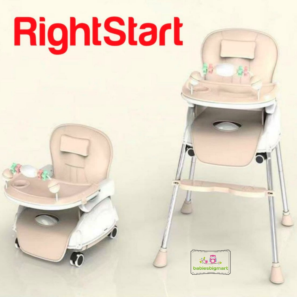 KURSI MAKAN TINGGI 4 IN 1 PLIKO VELO HC 560 / SB 925 / SB 917 / SB 918 / HC 2372 / HC 2375 / HC 2379 / HC 2380 / GA 001 / G 02 VKIDS SPACEBABY HIGH CHAIR BAYI ANAK