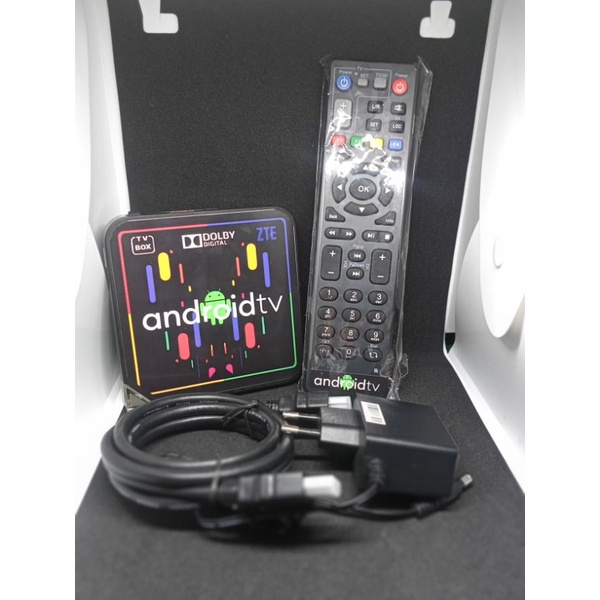 Android TV Box B760H 1G+4G / Smart TV 4K Ultra HD / ROOT & UNLOCK / FULL APLIKASI