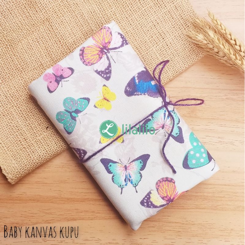 BABY KANVAS MOTIF | TWILL MOTIF