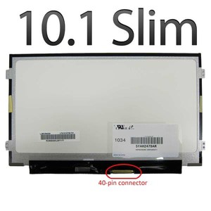LED Lcd Layar Laptop Acer D255 D257 D260 D270