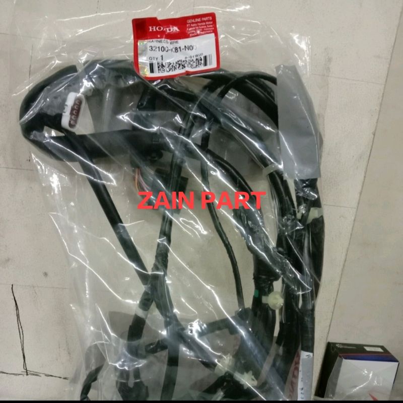 32100-k81-n00 kabel body beat Eco non iss original