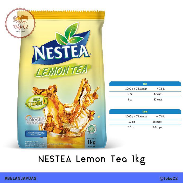 

NESTEA LEMONTEA PALING MURAH TERJAMIN