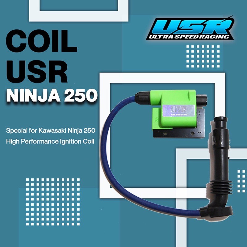 Koil Racing Ultraspeed USR Ninja 250 FI