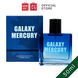 MINISO Parfum Laki-Laki Yang Fresh Dan Natural Parfum Pria Tahan Lama