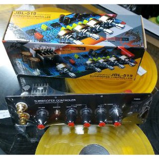tone control jbl 519