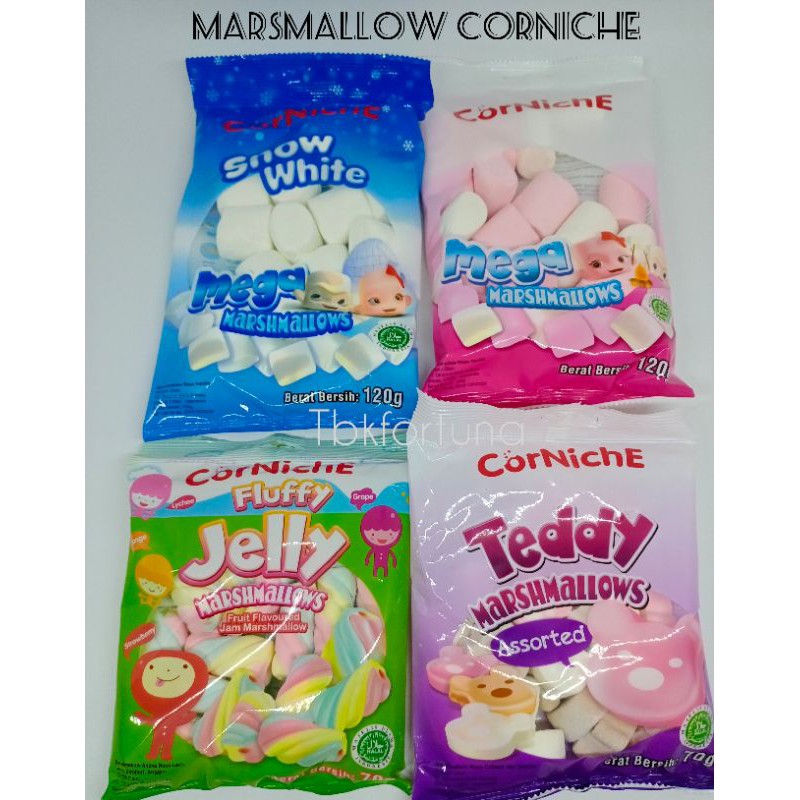 

Aneka marsmallow Corniche