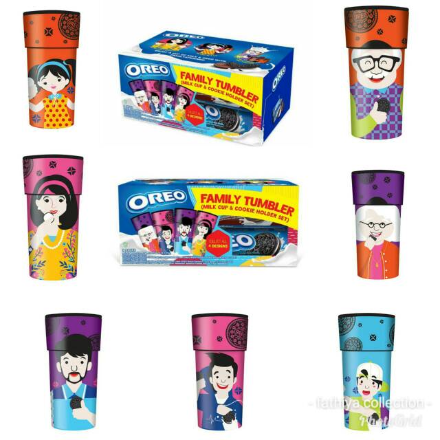 Oreo Family Tumbler