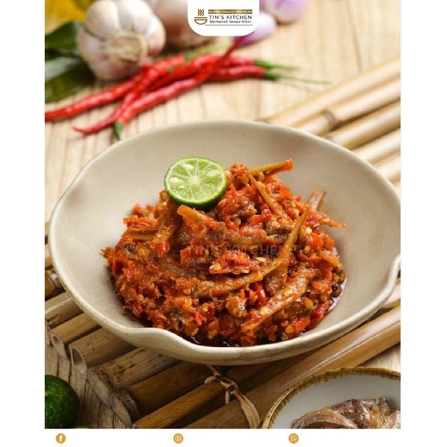 

sambal teri