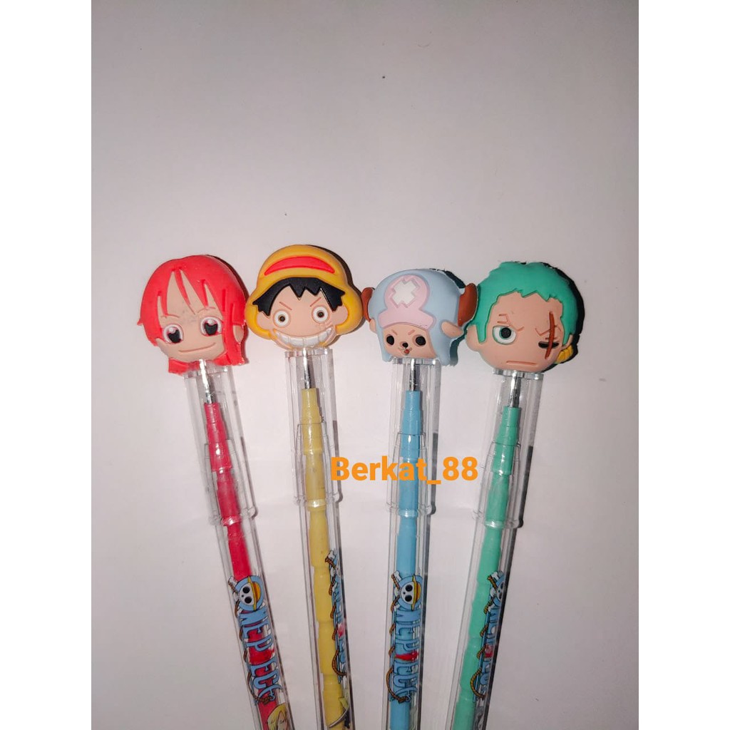 

Pensil Susun Model One Piece