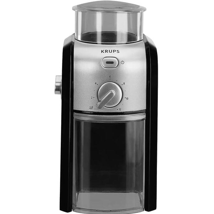 Krups Gvx 231 Burr Coffee Grinder / Penggiling Kopi Gvx231 Gvx2