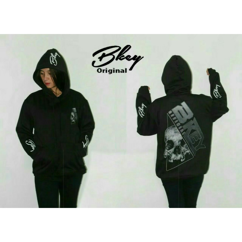 JAKET BKEY ORIGINAL / JAKET DISTRO BANDUNG