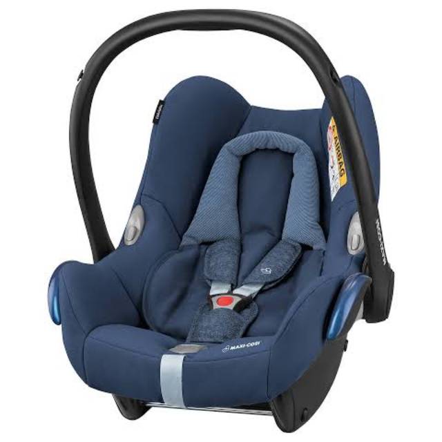 Jual Second !!! Maxi Cosi CabrioFix 