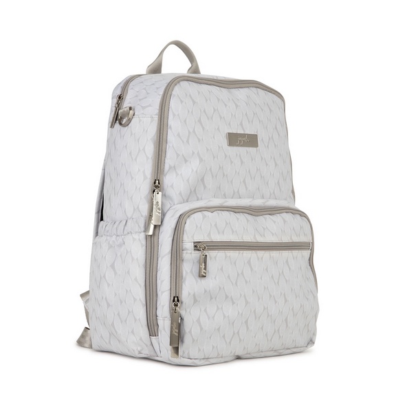 Jujube Cozy Knit Zealous Backpack - Diaper bag Tas Perlengkapan Bayi Ransel Perlengkapan Anak