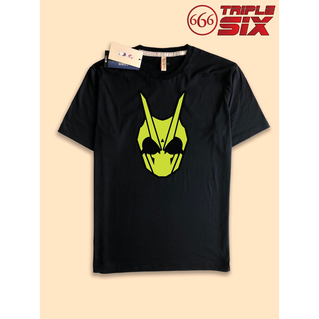 Kaos Tshirt Kamen Rider 01 Zero one