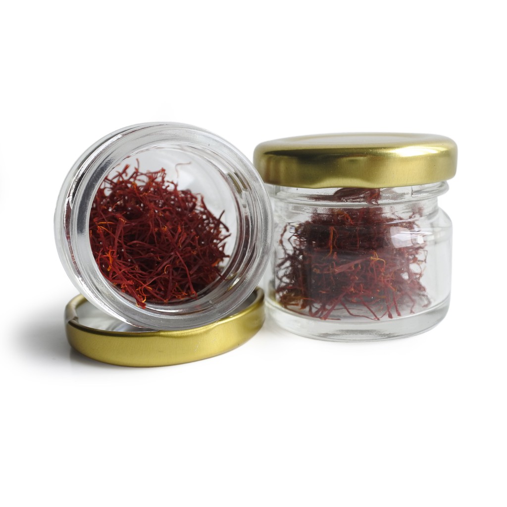 Saffron | Safron 2 gr - 0,25 gr Super Negin Grade A Premium