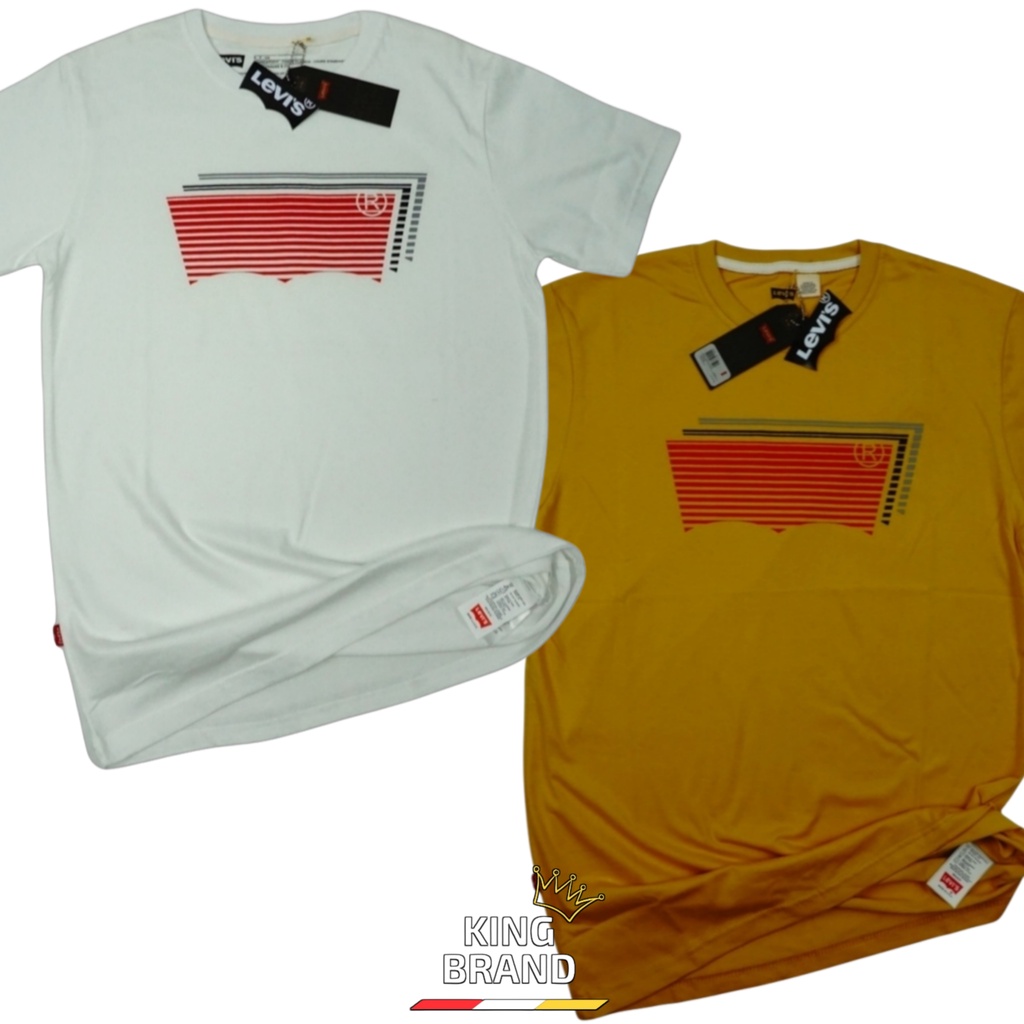 Baju Kaos Levis Pria Original | Kaos Pria Import | Kaos Levis Terbaru | Original Premium