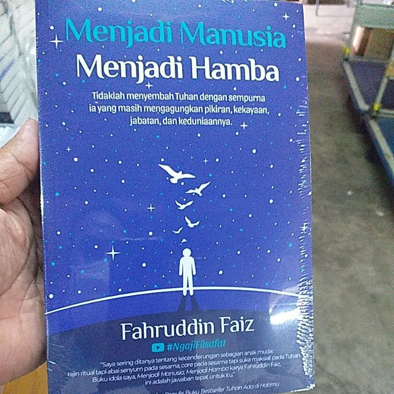 Menjadi Manusia Menjadi Hamba