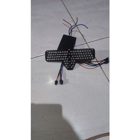 stoplamp runing vario 125/150 new 8 mode