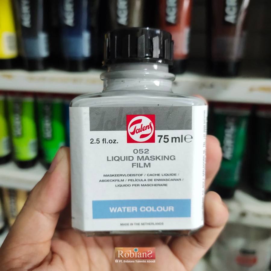 

Talens Liquid Masking Film Uk. 75 ml