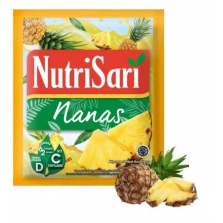 

Nutrisari Sachet