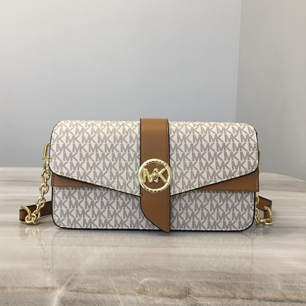 Michael Kors Greenwich Medium Logo