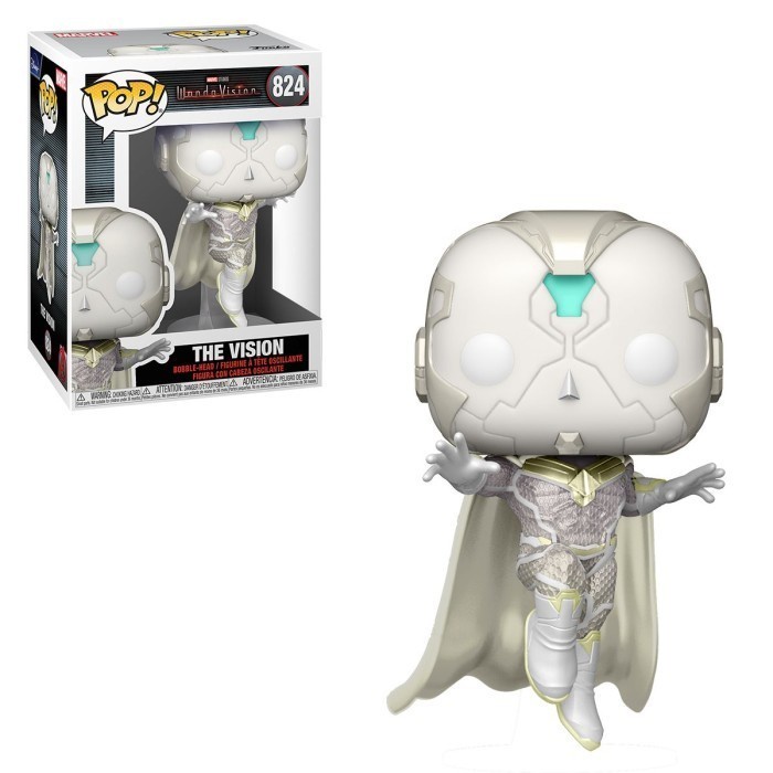 Funko Pop  WandaVision -  The Vision