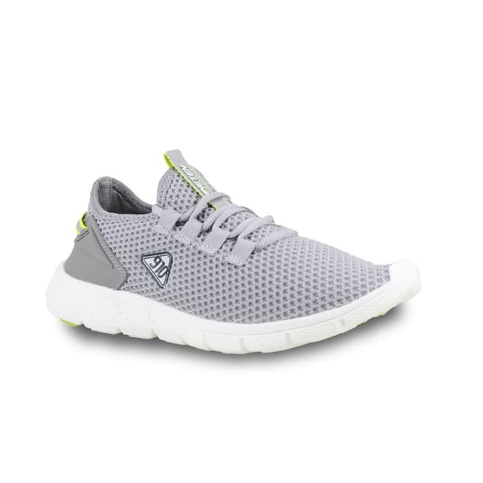 Sepatu 910 Running Amaru Grey