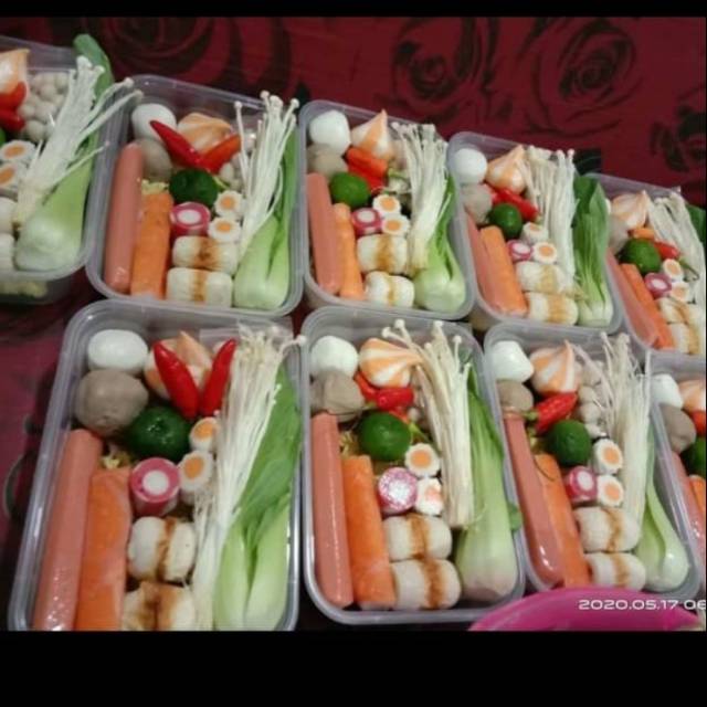 

Tomyam box