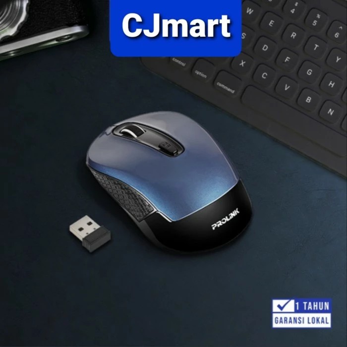 Prolink Wireless Mouse PMW6008