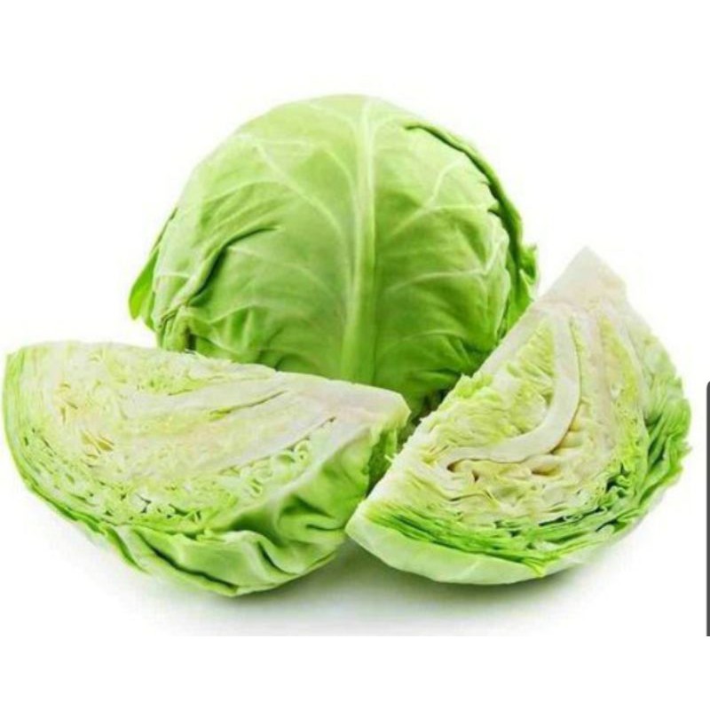 

Sayur Sayuran KOL 500 Gram Pasar Segar Depok
