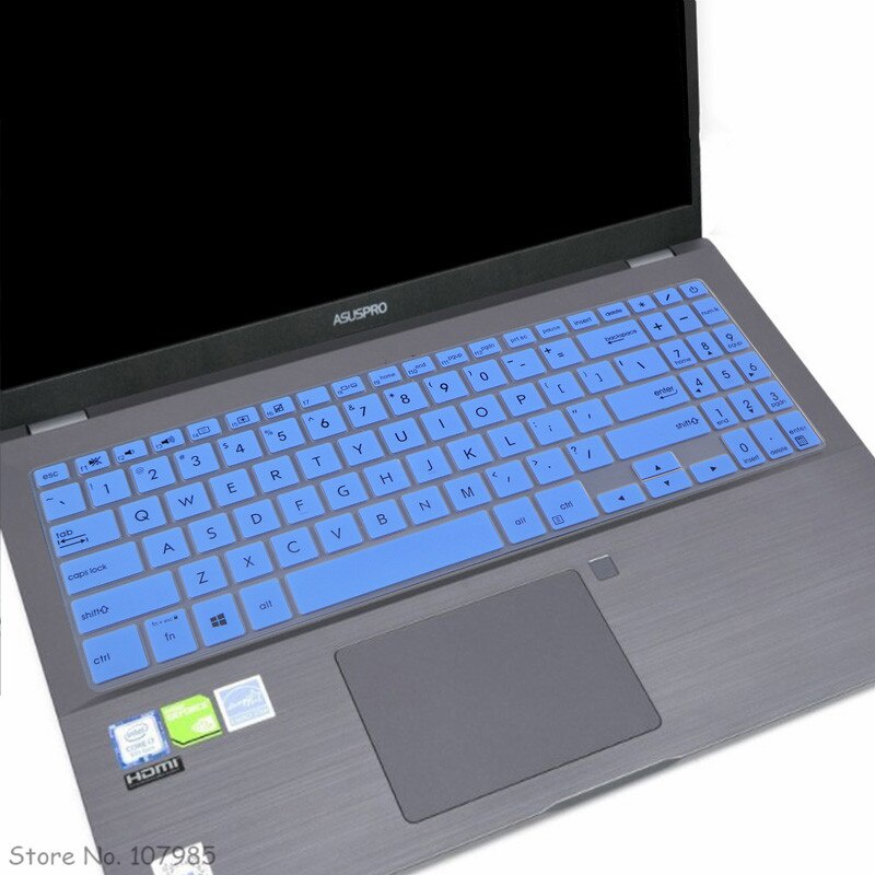 Skin Silikon Pelindung Keyboard Laptop ASUS ExpertBook B1 B1500 B1500C ExpertBook L1 L1500 PX555 PX555C B1 L1 15.6 &quot;