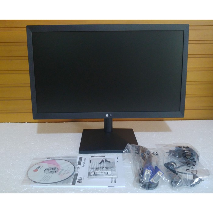 Monitor LED LG 19.5 Inch 20MK400A VGA