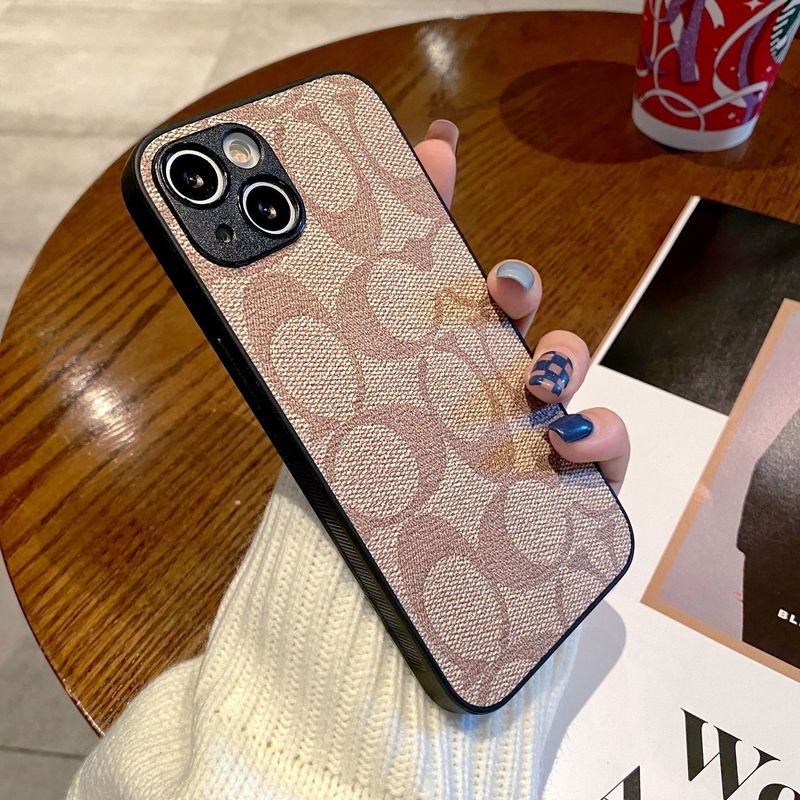 Case Bahan Kulit Gaya Eropa Dan Amerika Untuk IPhone X XR XSMAX 11 12 13 PRO MAX