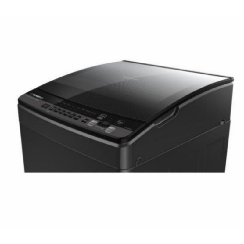 Mesin Cuci Sharp 1 Tabung ES M9500XT J Tech Inverter - 9Kg