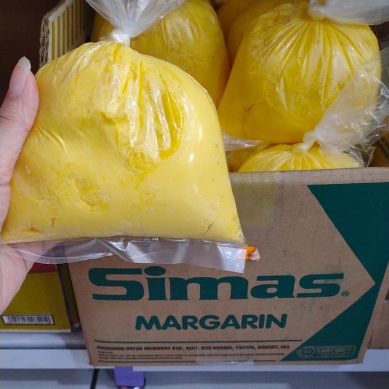 

SIMAS Margarine 250gr Mentega Margarin