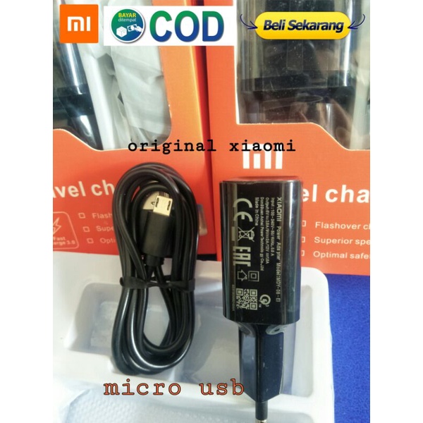 xiaomi Charger Micro USB Charger 9A Charge 9C xiaomi casan 9c