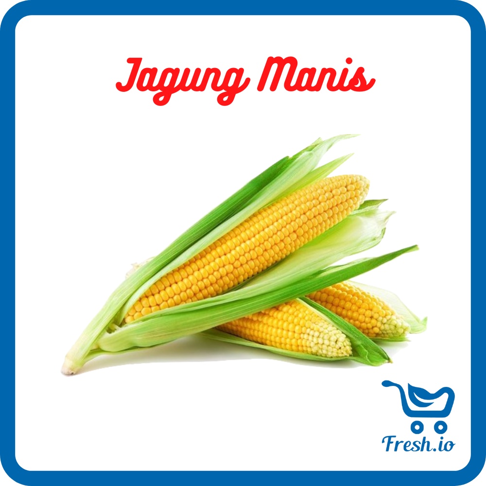

Jagung Manis Kupas