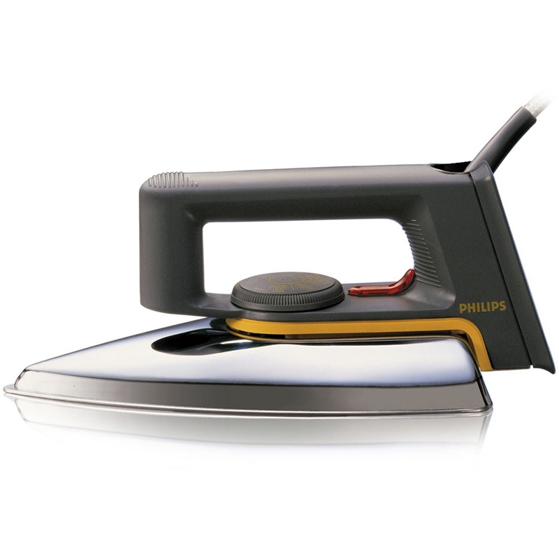 Setrika Philips HD1172 - Philips Dry Iron Setrika Classic HD 1172/99