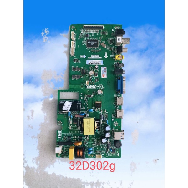 MB-mainboard-PANASONIC-TH-32D302g-32D302-32D302