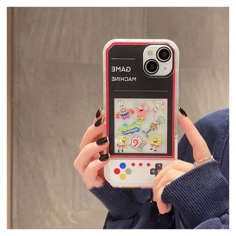 Soft Case TPU Transparan Cover iPhone 13 12 Pro Max 11 XS XR X 8 7 6S Plus Mini